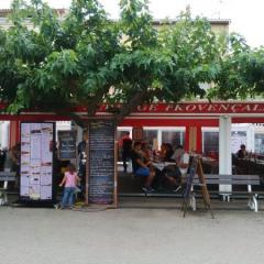 restaurant avec terrasse Valras Plage